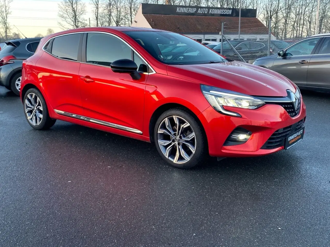 Billede 2 - Renault Clio 1,3 TCE Intens EDC 130HK 5d 7g Aut.