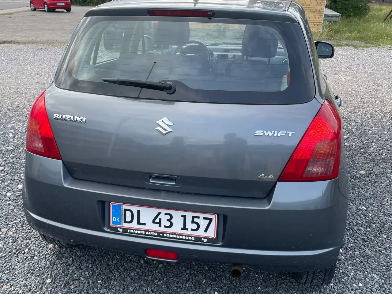 Billede 3 - Suzuki Swift 4x4