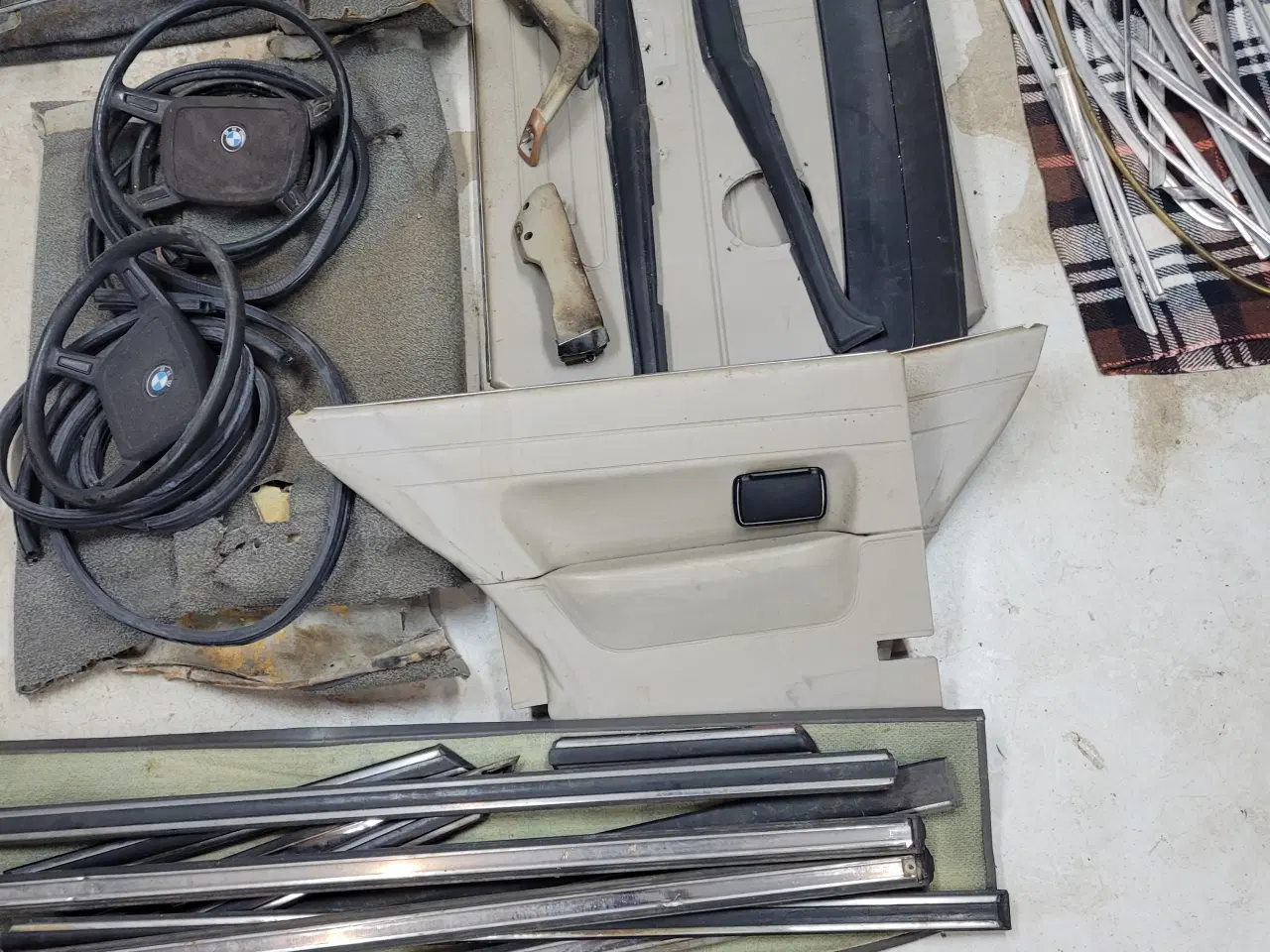 Billede 4 - BMW E21 320 - 323i ,meget af det der kunne skruges