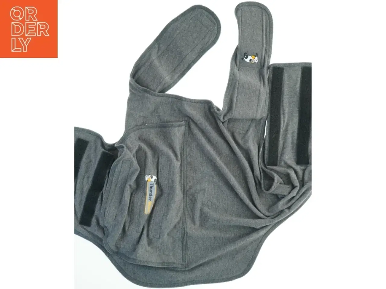 Billede 1 - Grå Thundershirt til hund, str. L.