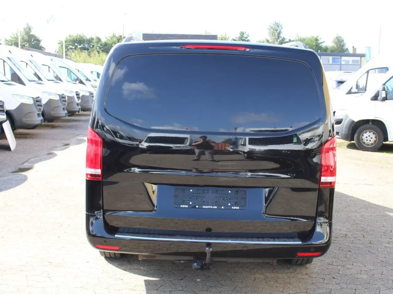 Billede 11 - Mercedes Vito 116 2,2 CDi Complete aut. L