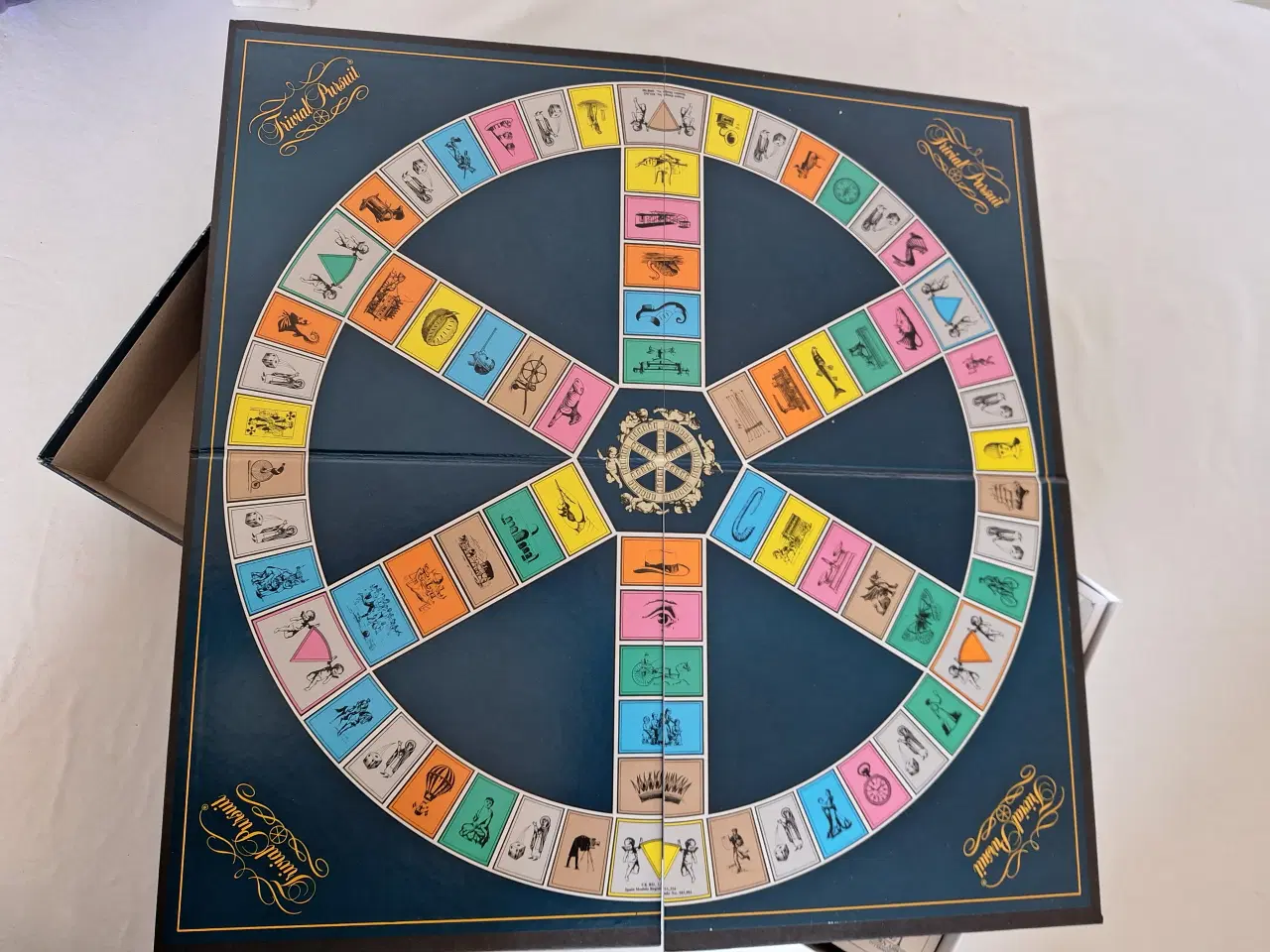 Billede 2 - Brætspil