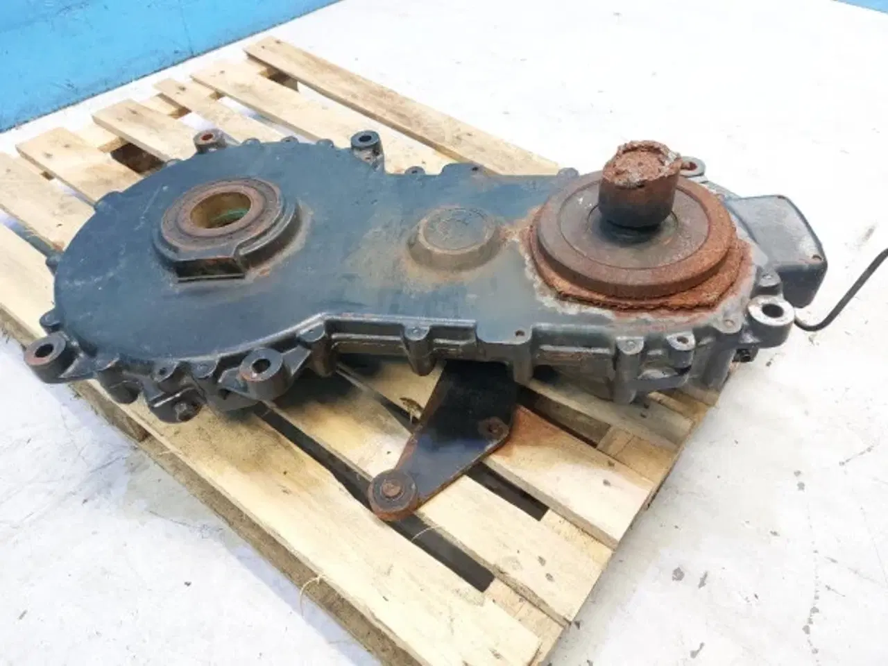 Billede 12 - New Holland BB940 Baller Gearkasse 84078671