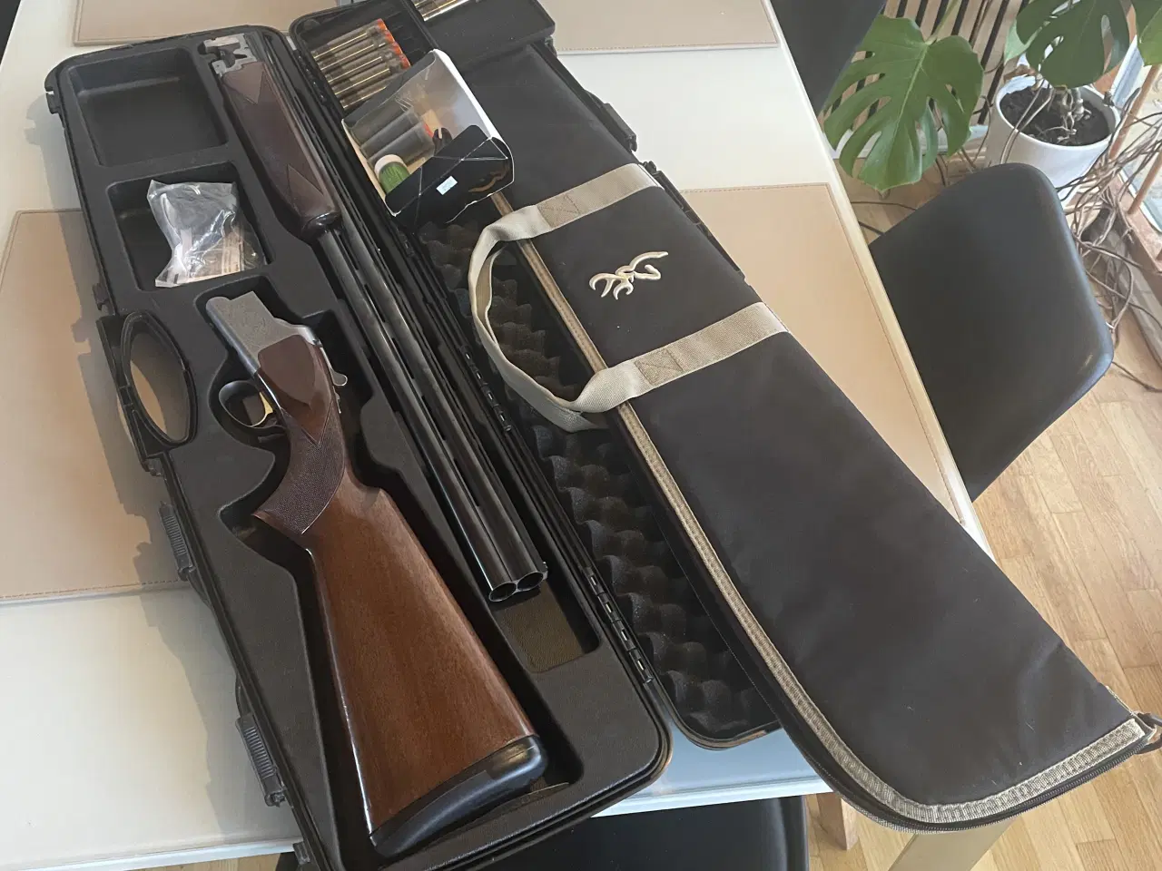 Billede 1 - Browning 525 sporting one