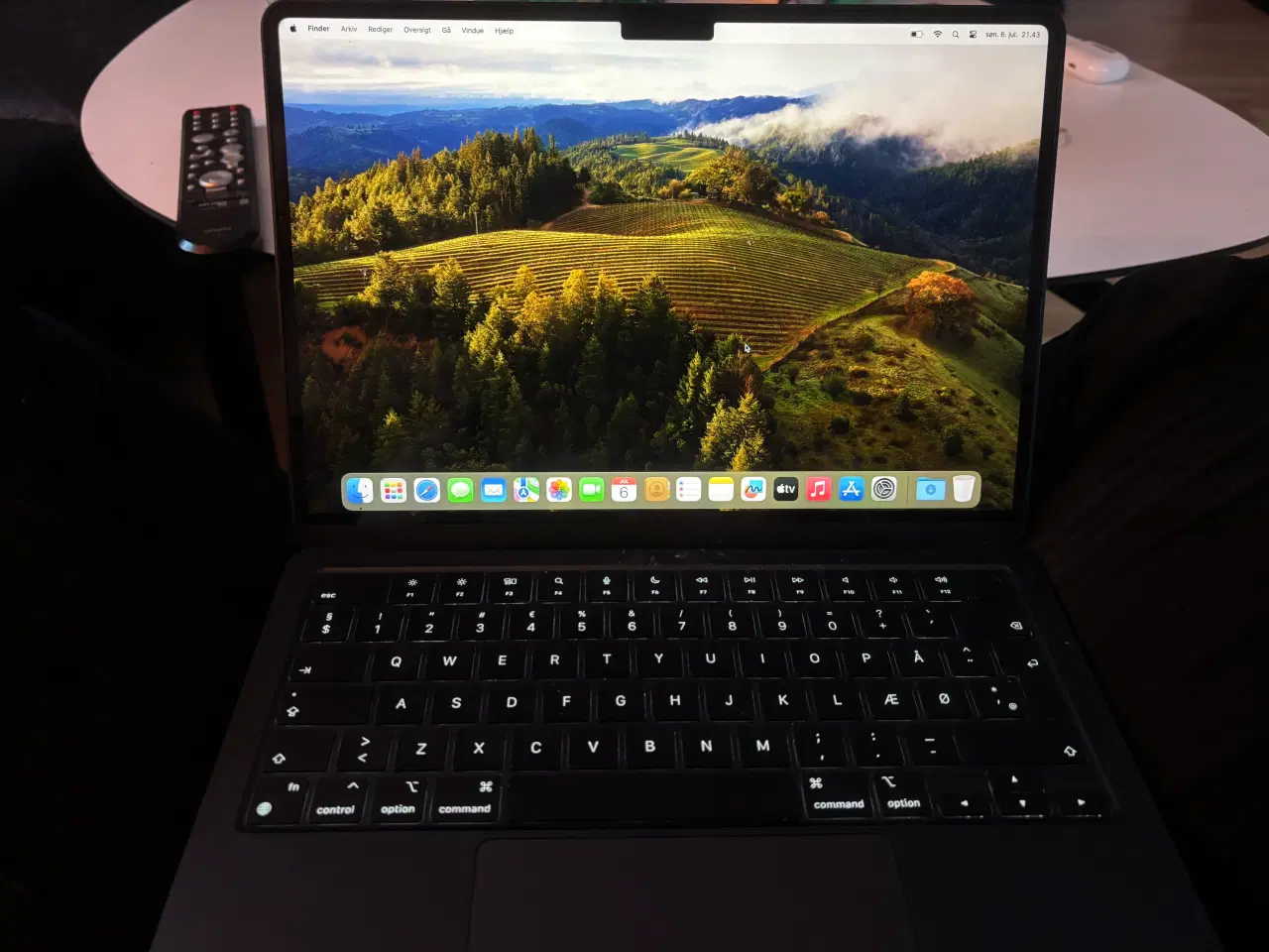 Billede 5 - Macbook air m2 2022