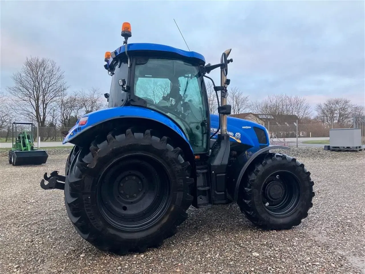 Billede 6 - New Holland T6.160 AUTO COMMAND frontlift