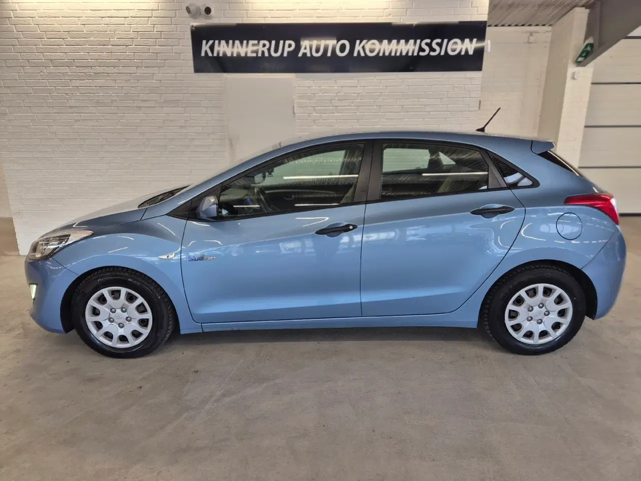 Billede 3 - Hyundai i30 1,6 CRDi Comfort ISG 110HK 5d 6g