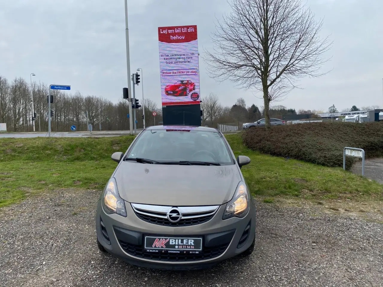 Billede 2 - Opel Corsa 1,2 16V Enjoy