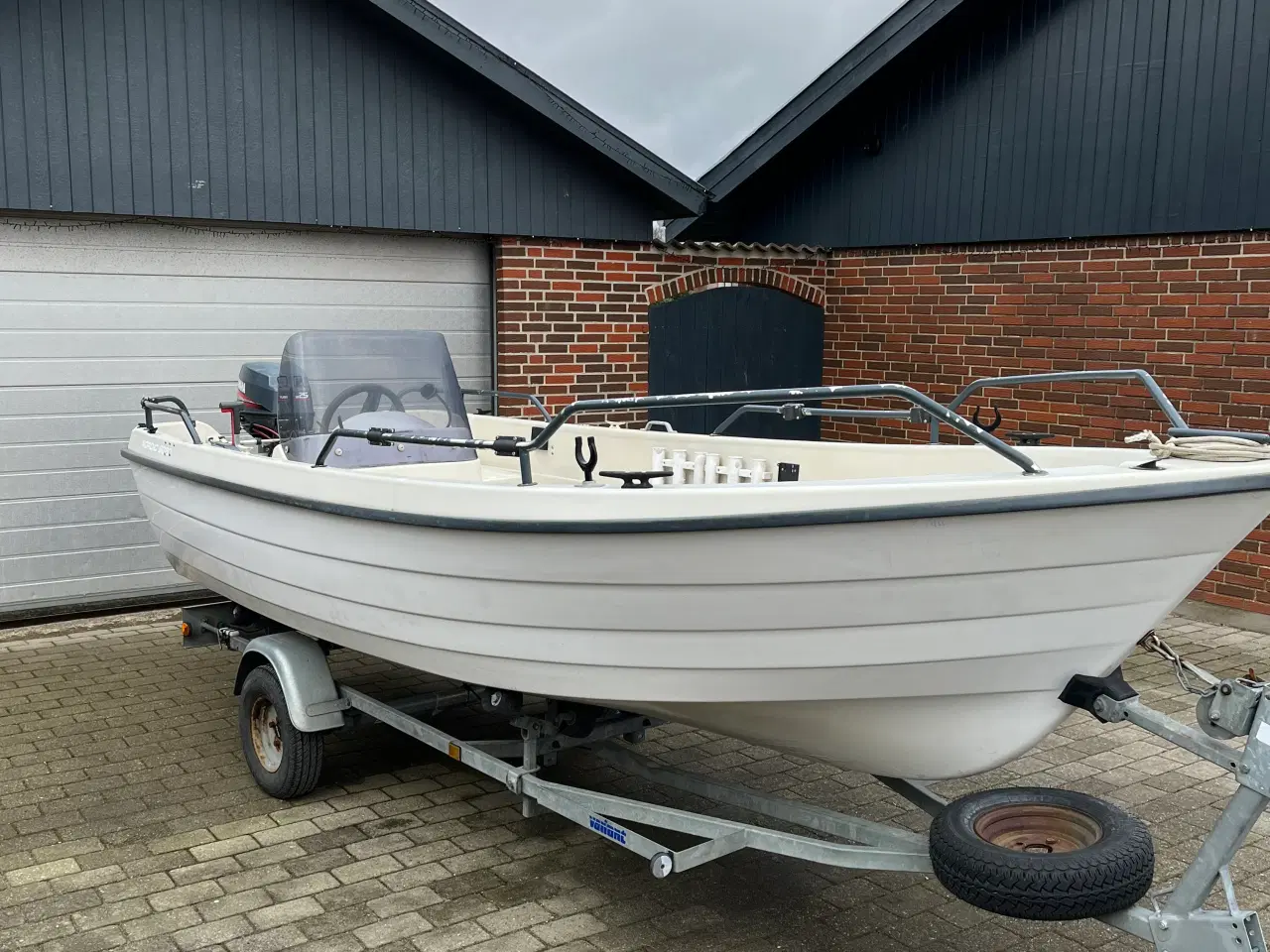 Billede 2 - Terhi Nordic 6020