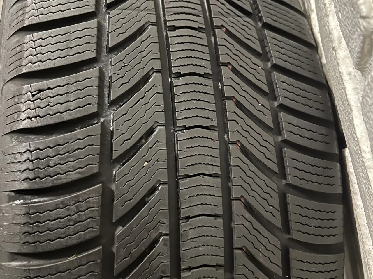 Billede 5 - 20” BMW X5 fælge med vinterdæk