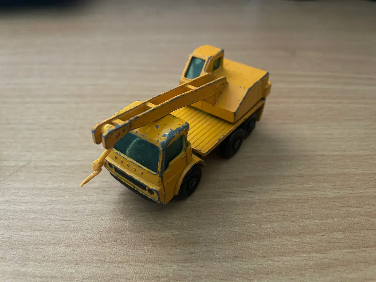 Billede 5 - Retro Matchbox biler