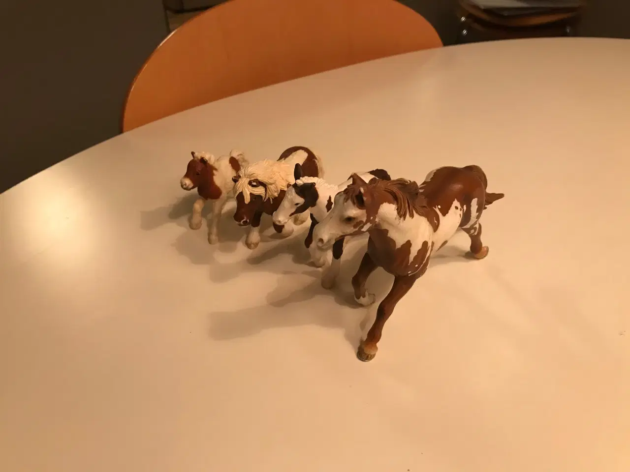 Billede 2 - Schleich Heste Flok 7