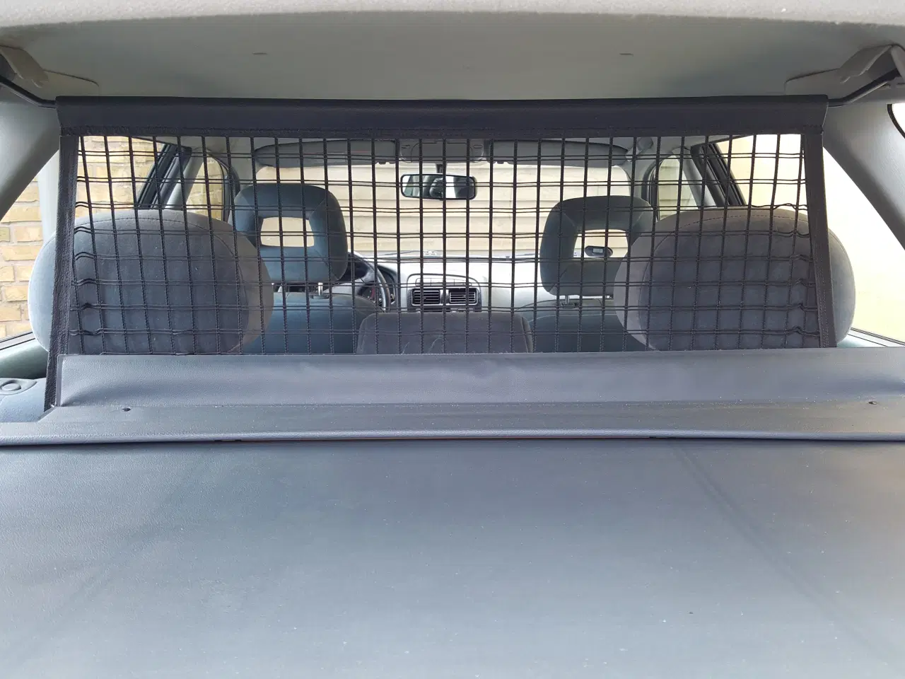 Billede 3 - Bagagerumsnet til Avensis