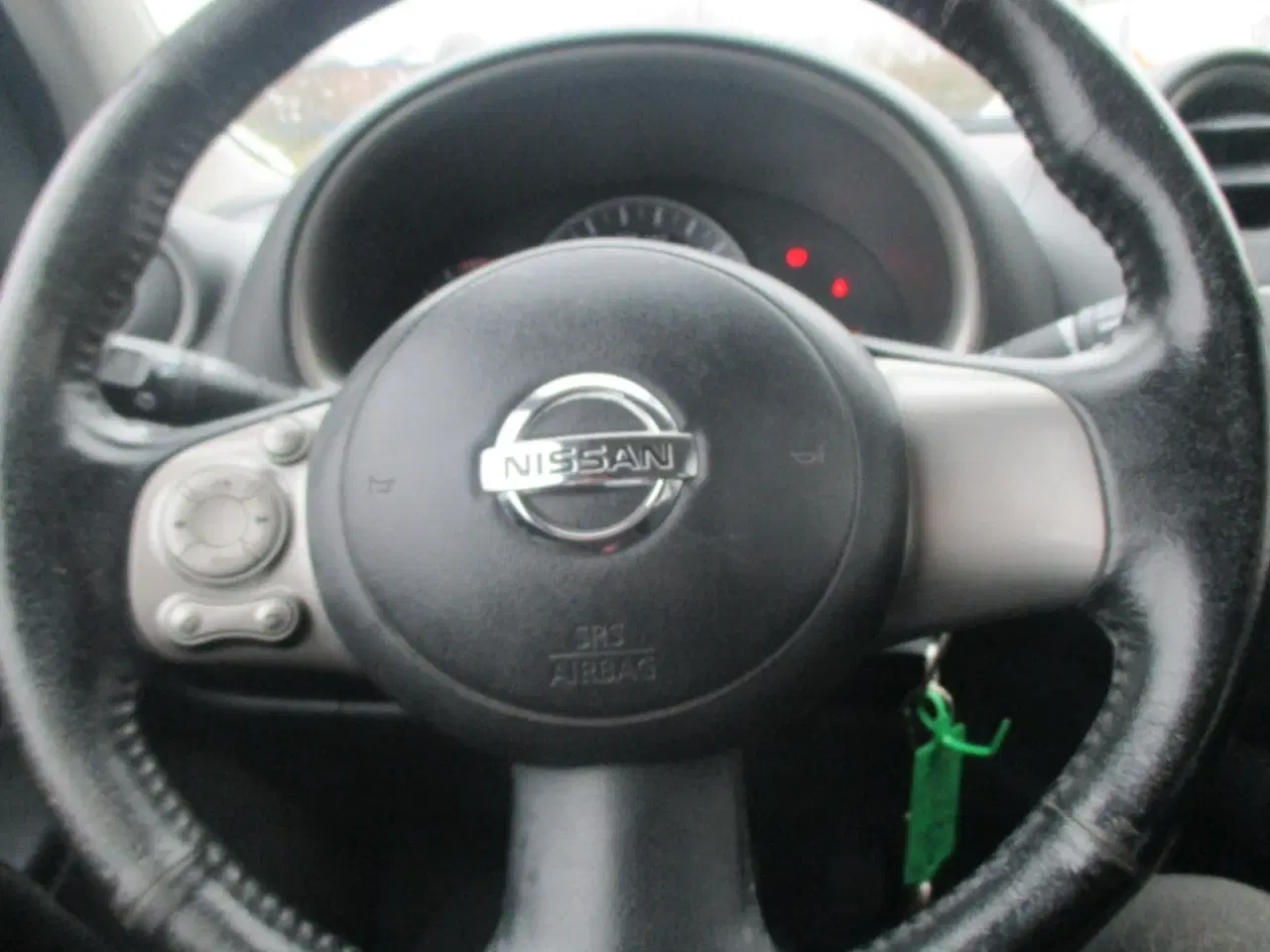 Billede 13 - Nissan Micra 1,2 Acenta