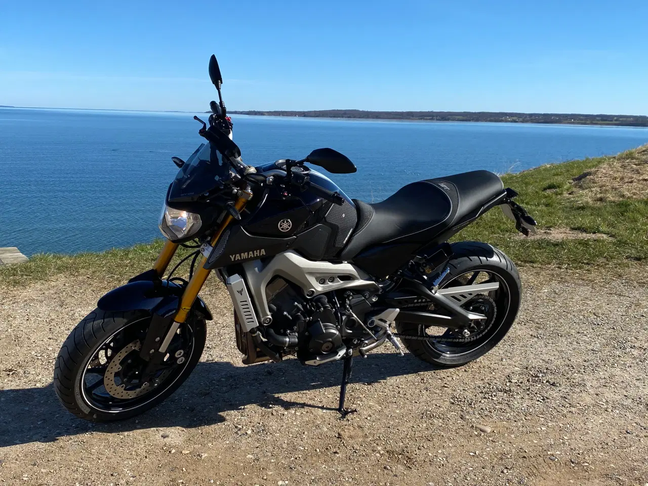 Billede 2 - Yamaha MT-09 ( få km )