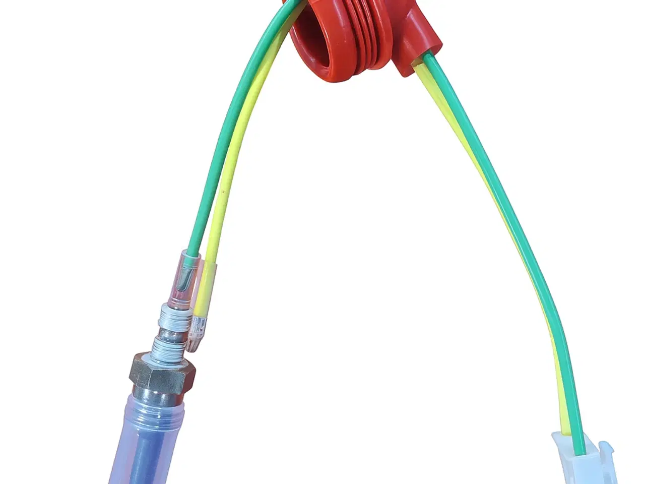 Billede 1 - Gløderør til 2-5-8kW – Kompatibelt med Kinafyr