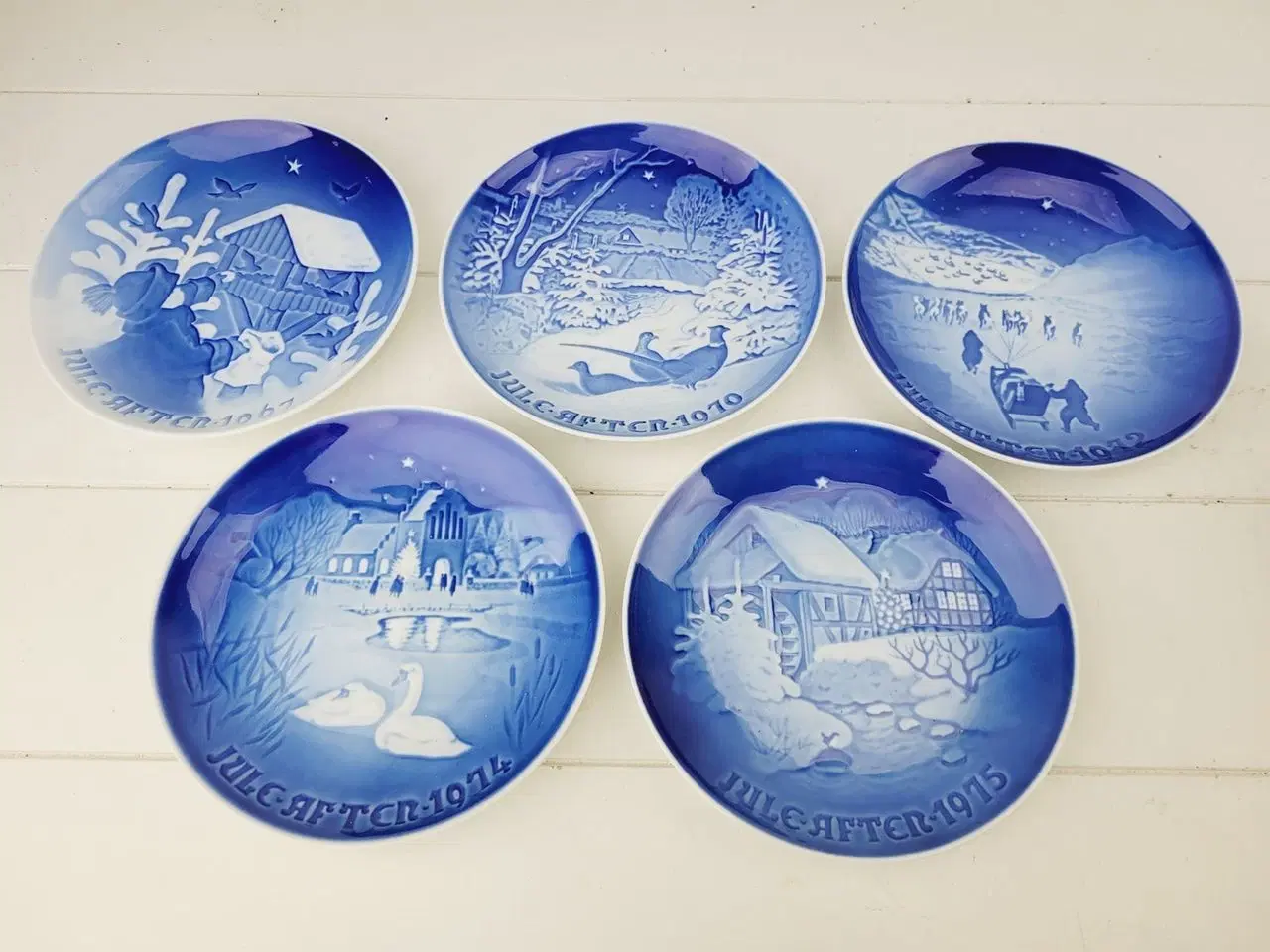 Billede 6 - ⭐️- B&G Platter - Juleaften