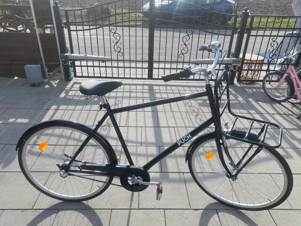 Billede 8 - Rigtig HR cykel 