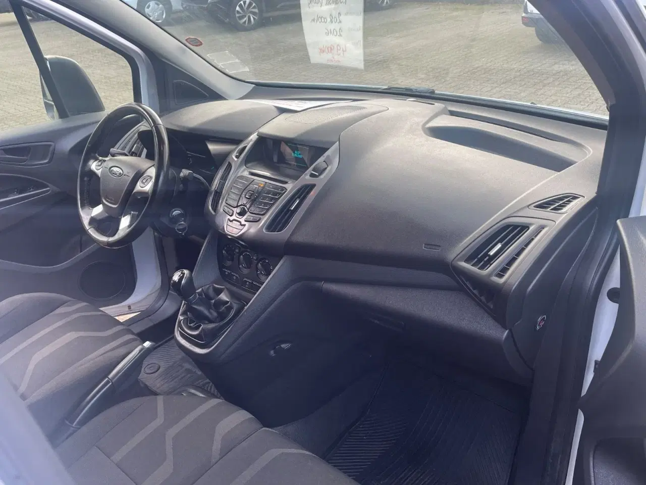 Billede 6 - Ford Transit Connect 1,5 TDCi 100 Trend lang