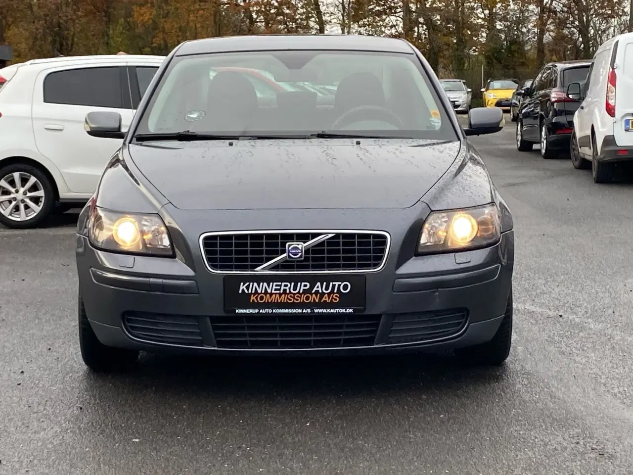 Billede 5 - Volvo S40 1,8 125HK