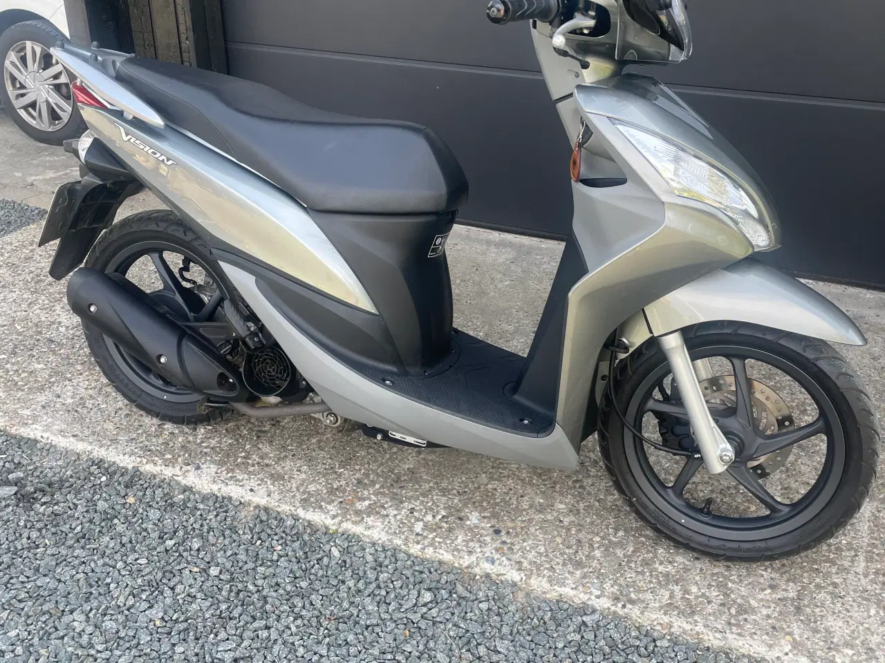 Billede 2 - Honda NSC 110 Vision 