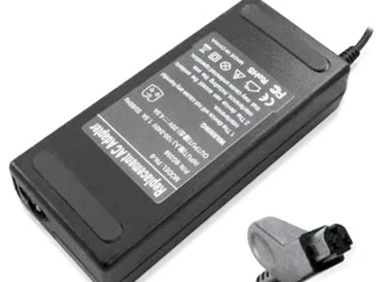 Billede 1 - Dell 42W 16.2V 2.6A strømforsyning til Dell Latitude LM - Kompatibel