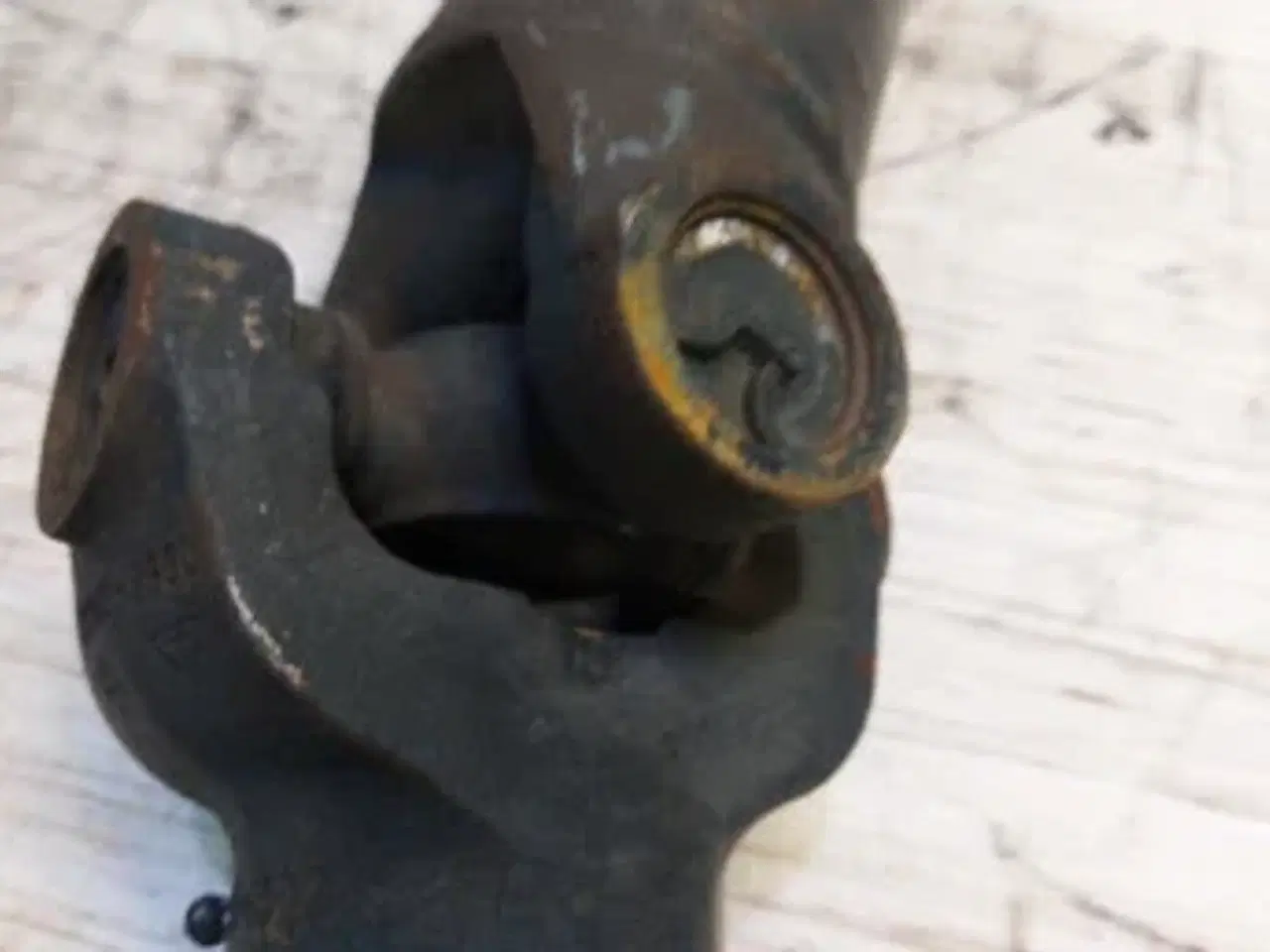 Billede 9 - Massey Ferguson 6465 Kardanaksel 3789504M2