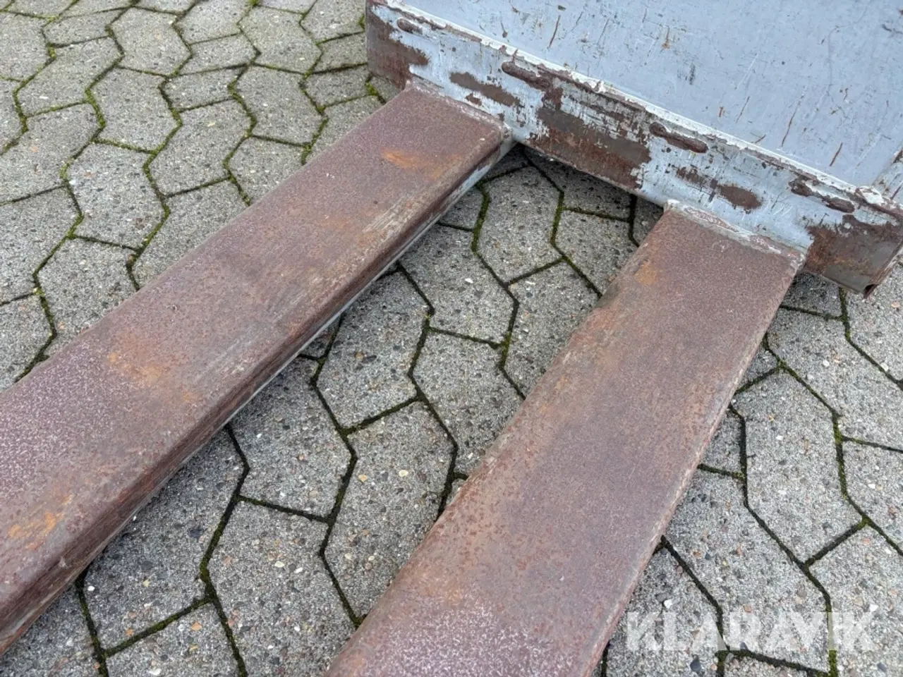Billede 6 - Palleløfter Still EXU20
