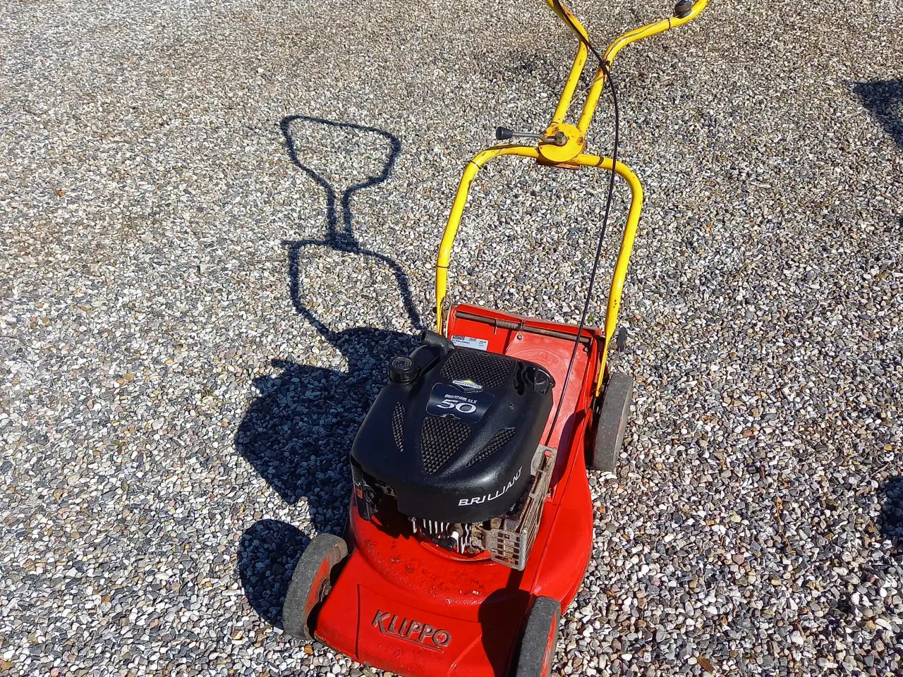 Billede 1 - KLIPPO  Rotorklipper 