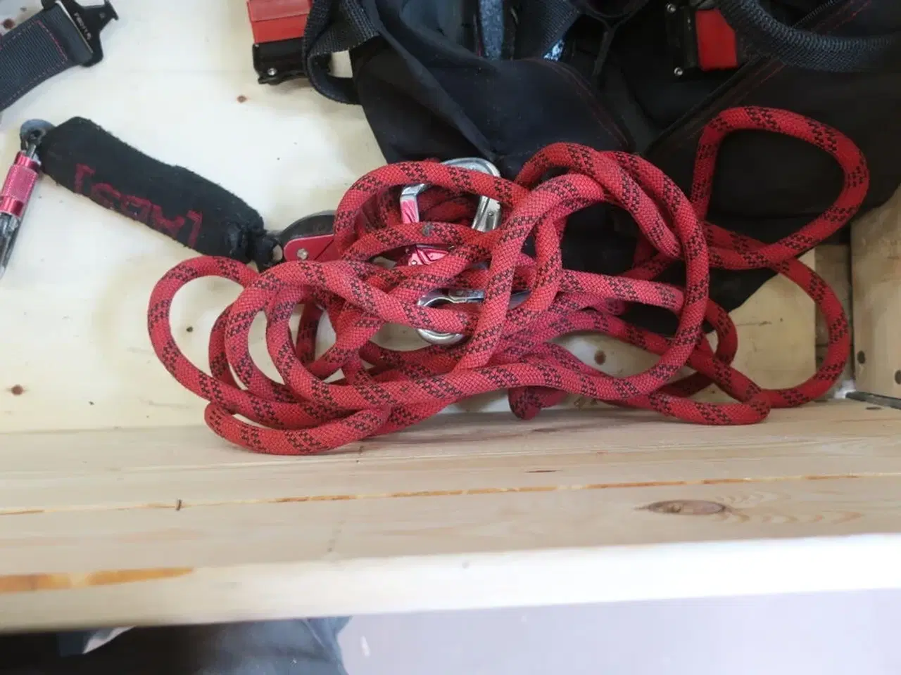Billede 3 - Faldsikringer ABS
