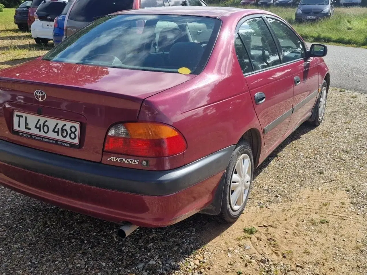 Billede 16 - Toyota Avensis 1,8 Luna