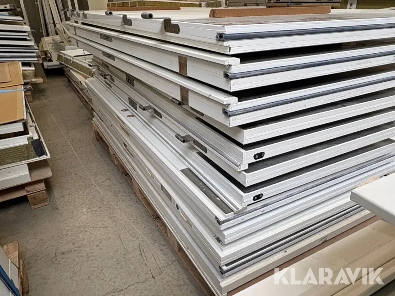 Billede 10 - Special døre Nordicdoor, Brand, lyd og røntgen 116 døre