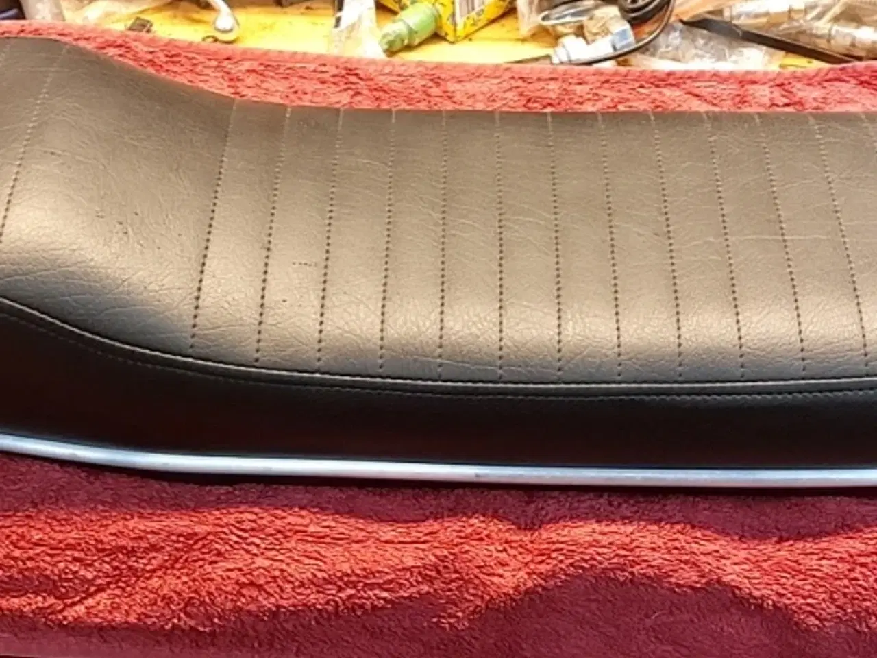 Billede 1 - Lister til Everton sæde