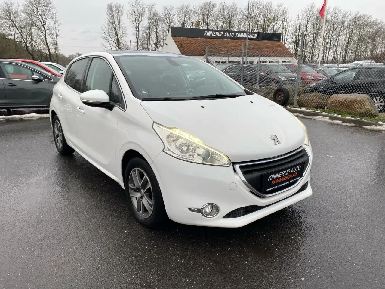 Billede 2 - Peugeot 208 1,2 VTi Allure 82HK 5d