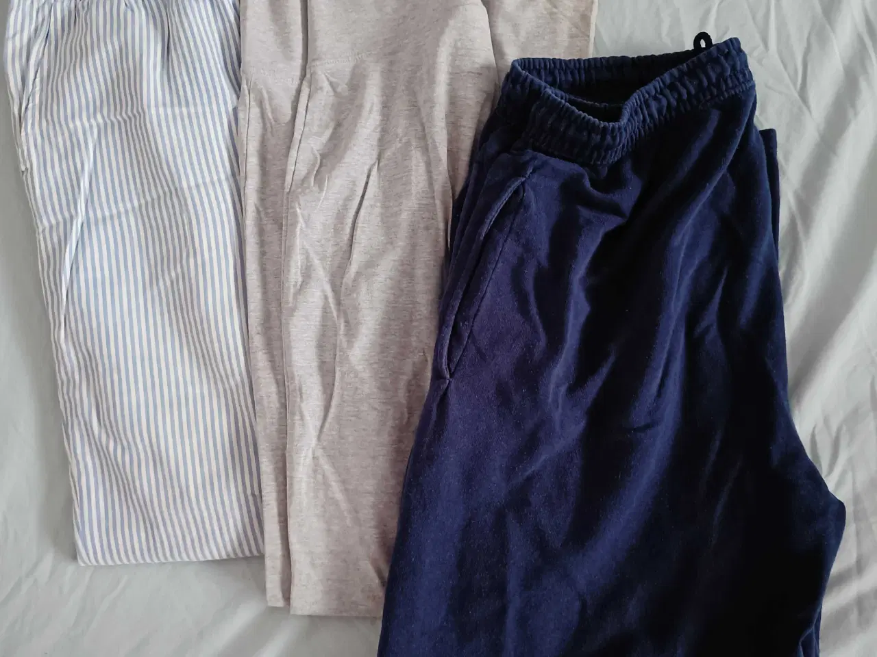 Billede 4 - 3 par slappebukser 