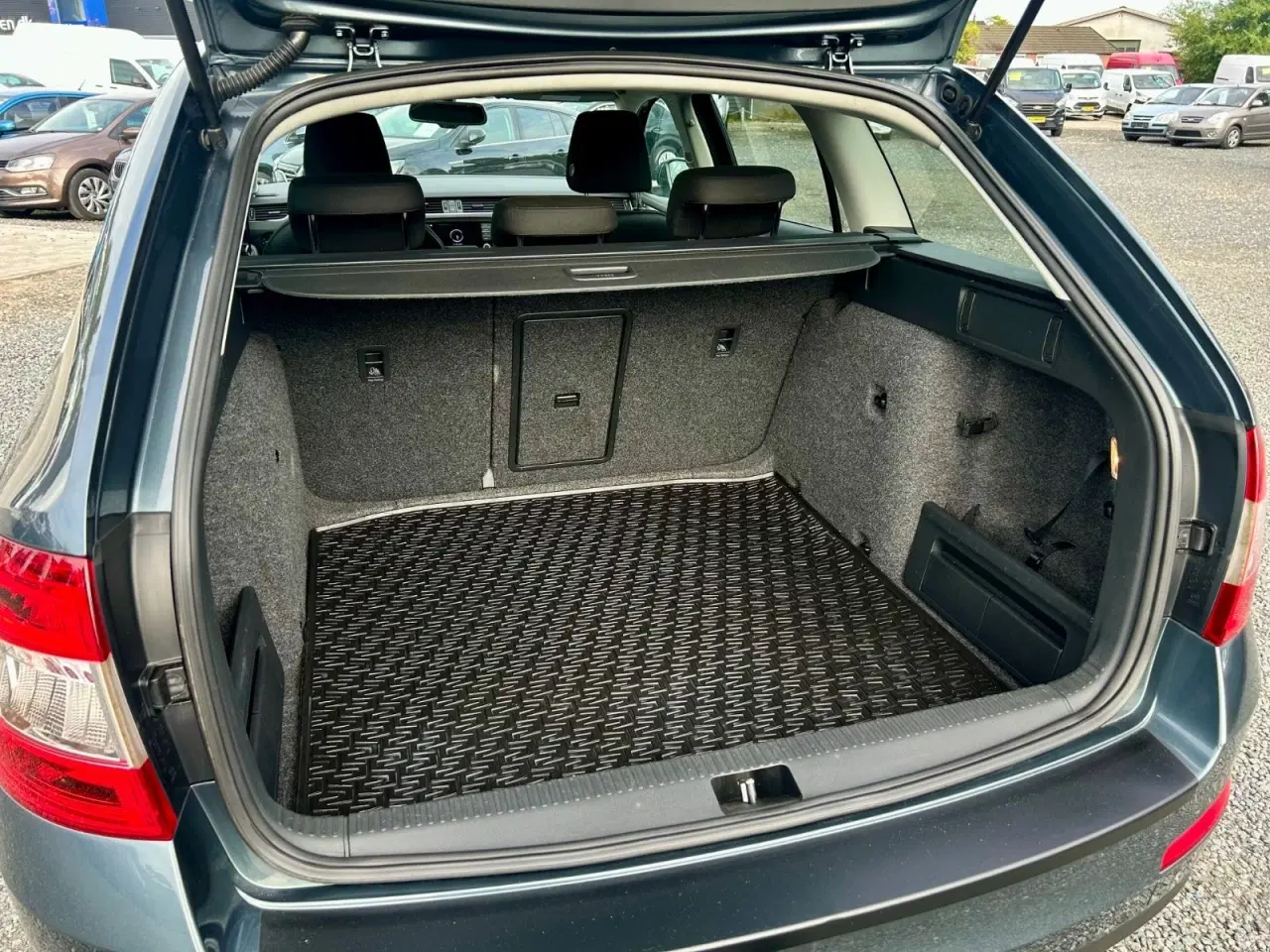 Billede 16 - Skoda Octavia 1,4 TSi 140 Elegance Combi DSG