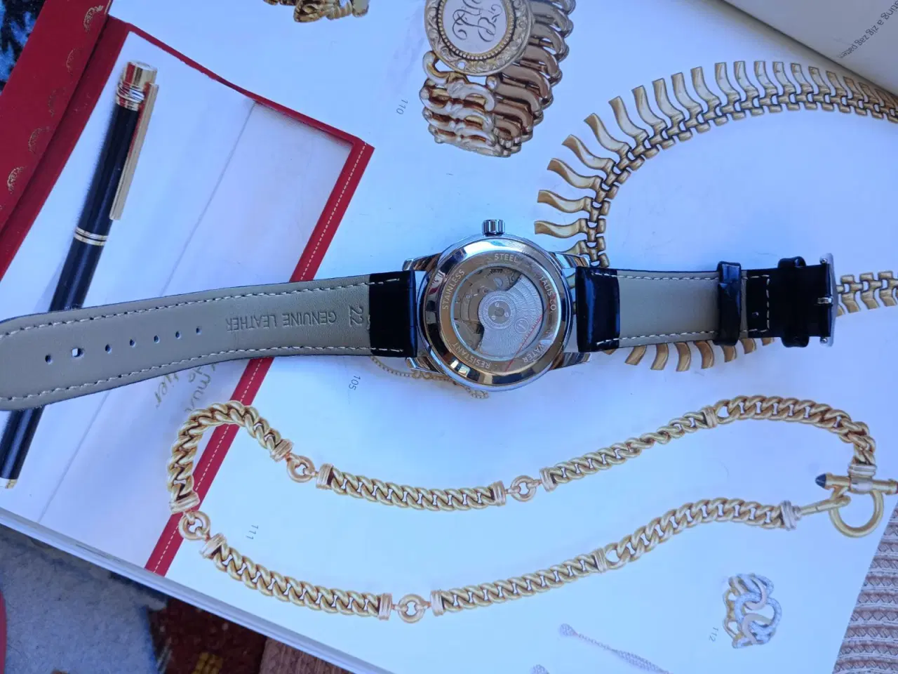 Billede 6 - Nyt automatisk ur - nyt, kan forhandles!!!!