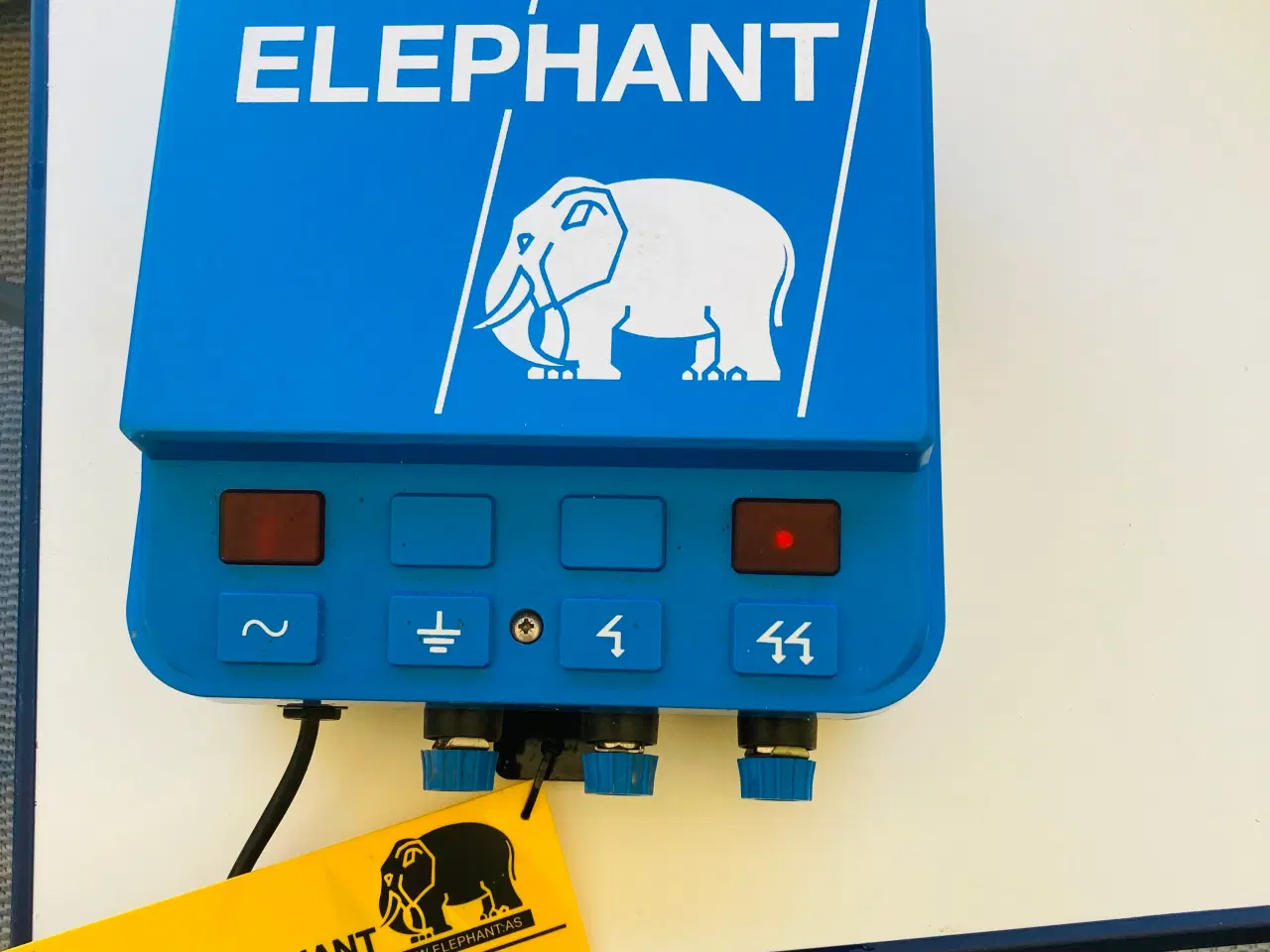 Billede 1 - El hegn Elephant M40