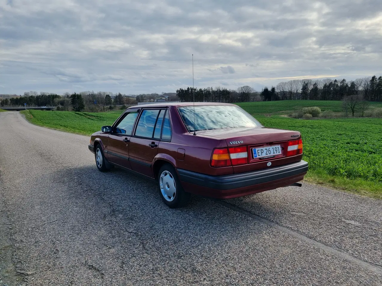 Billede 8 - sælger min volvo 940