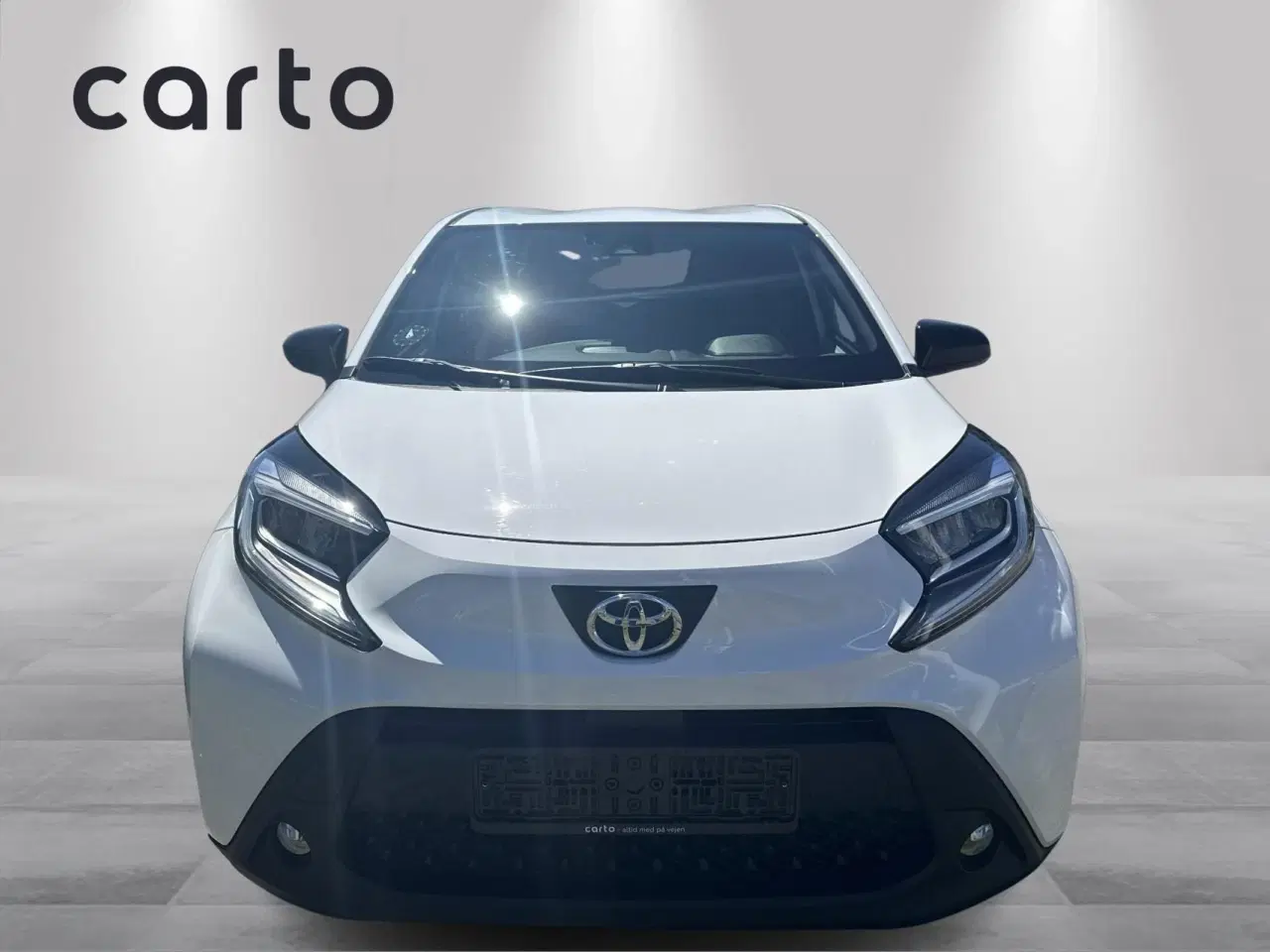 Billede 4 - Toyota Aygo X 1,0 VVT-I Active 72HK 5d Aut.