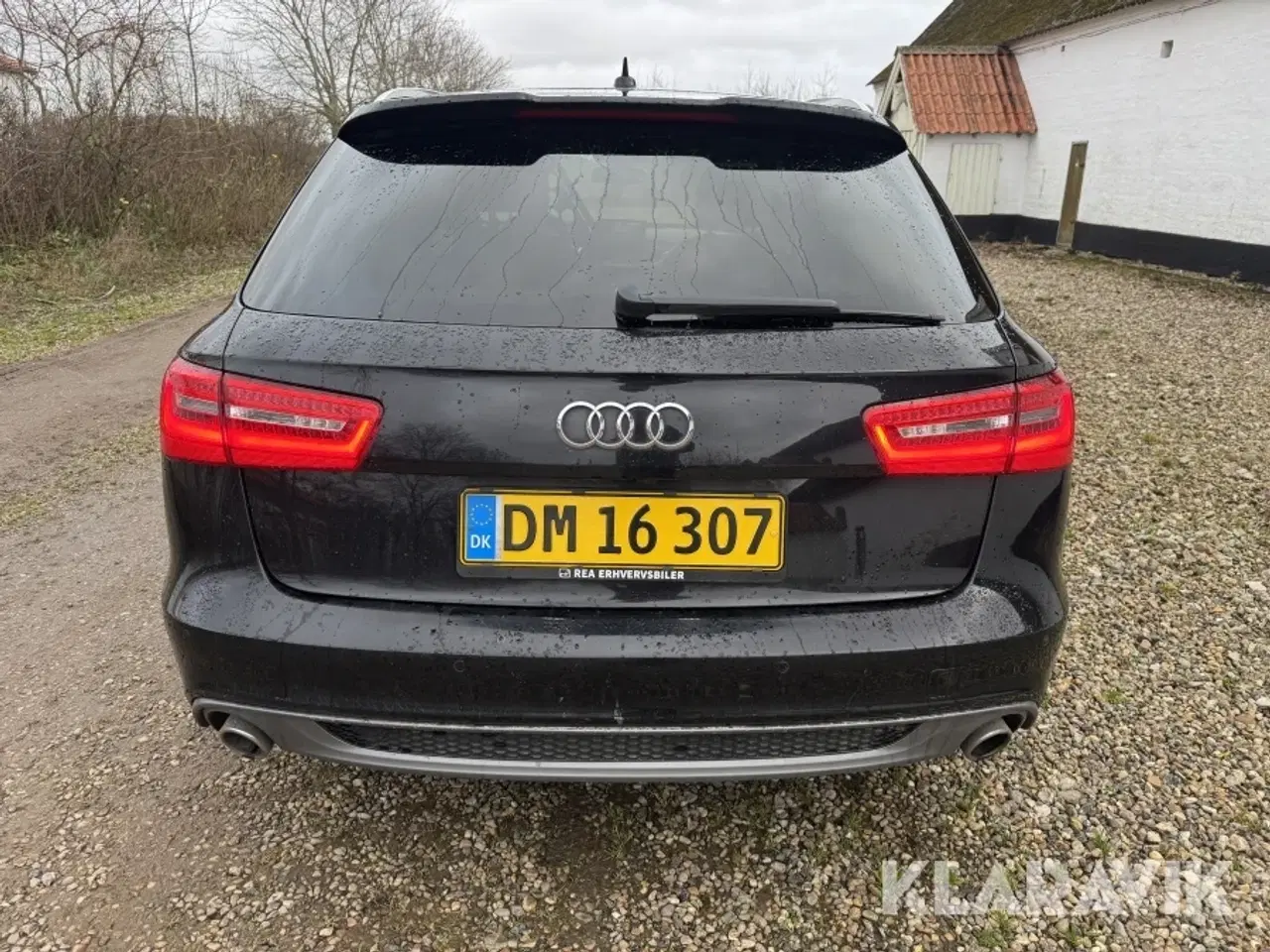Billede 6 - Varebil Audi A6 Variant 3,0 Tdi Quattro Aut.