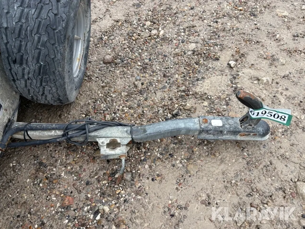 Billede 12 - Trailer Ifor Williams 750kg