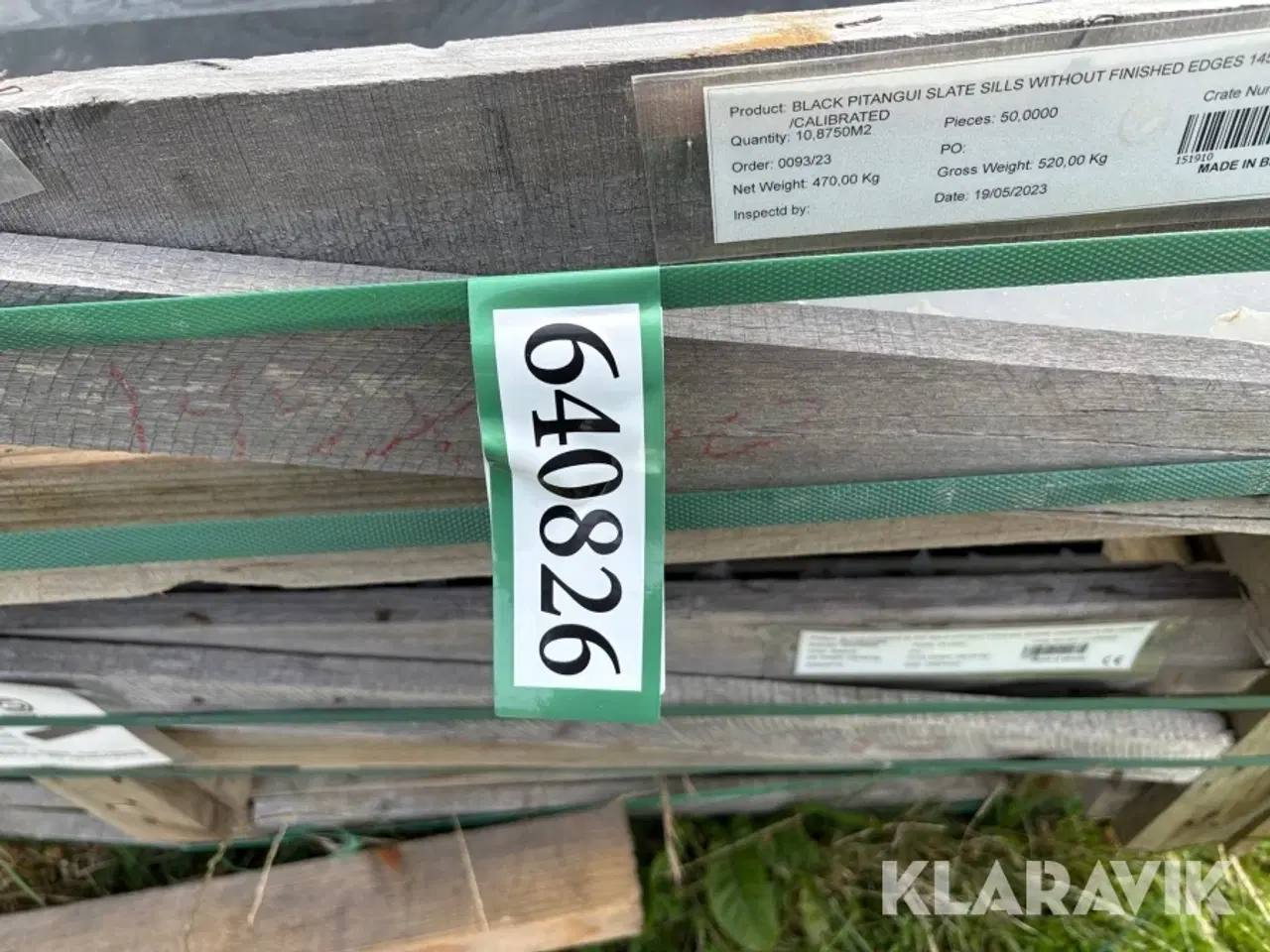 Billede 11 - Assoterede skiffer