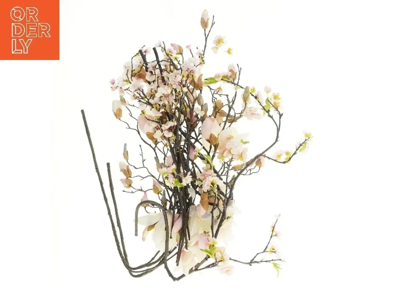 Billede 1 - Stort parti kunstige blomster (str. 64 cm)