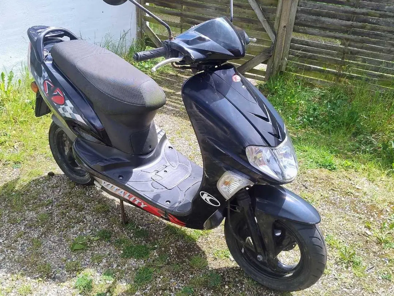 Billede 2 - Kymco scooter 30 