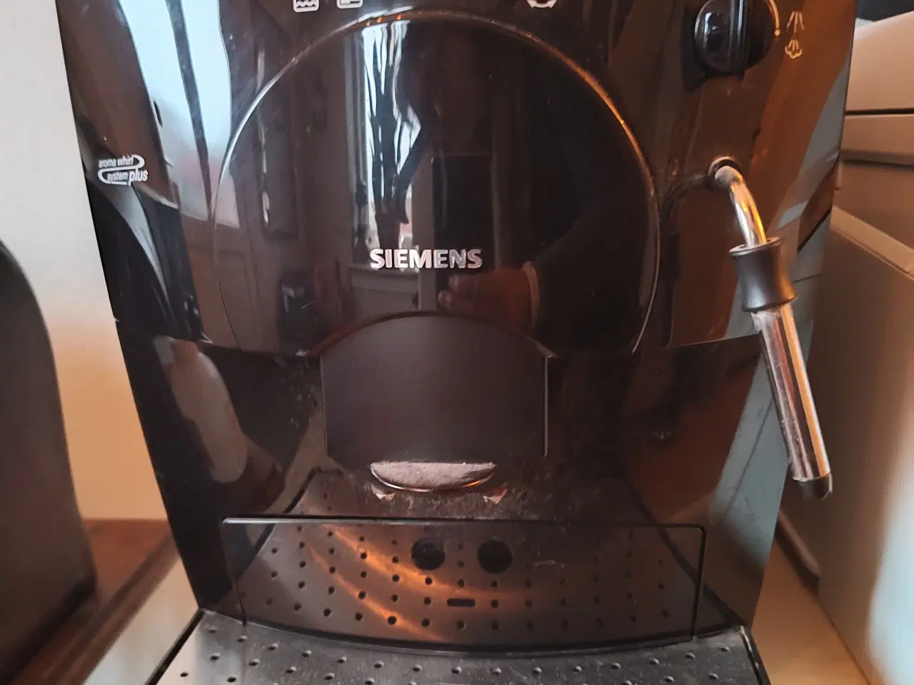 Billede 1 - Siemens Espressomaskine