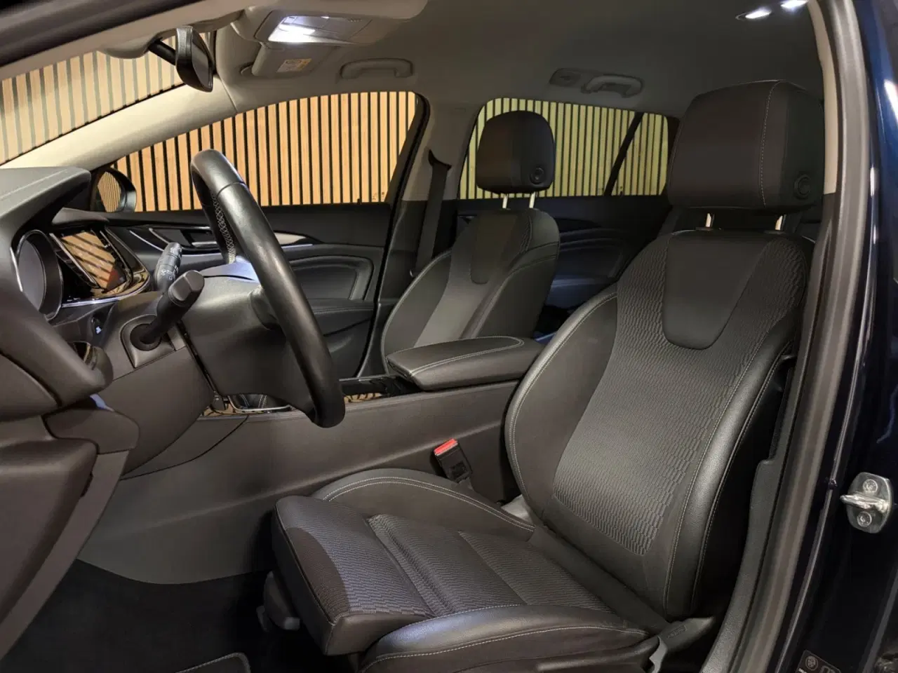 Billede 7 - Opel Insignia 1,5 T 165 Dynamic Sports Tourer