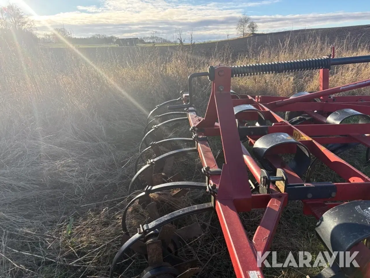 Billede 11 - Harve Kongskilde Vf 313