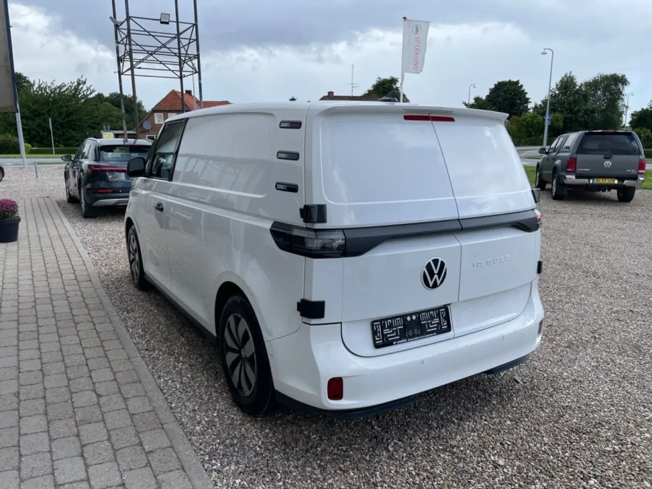 Billede 3 - VW ID.Buzz 77 Style Van