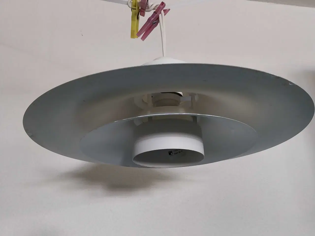 Billede 6 - Lampe.  Mærke : Horn 